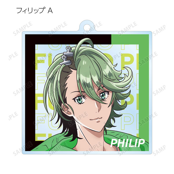 AmiAmi [Character & Hobby Shop]  Anime Fuuto Tantei Multipurpose Case  Philip(Released)