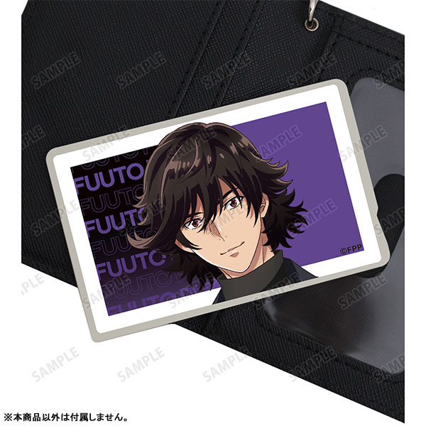 AmiAmi [Character & Hobby Shop]  Anime Fuuto Tantei New Illustration  Tactical Fashion ver. Trading Acrylic Stand 9Pack BOX(Pre-order)