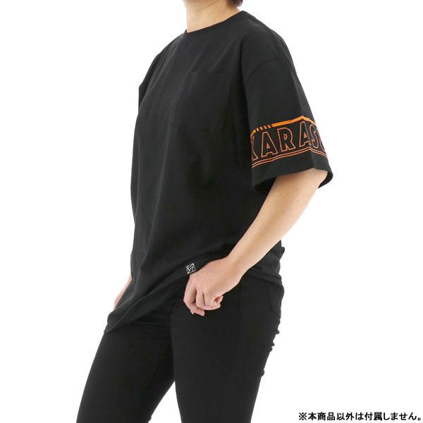 Haikyuu To The Top t shirt Size Large Unisex Boxlunch Exclusive