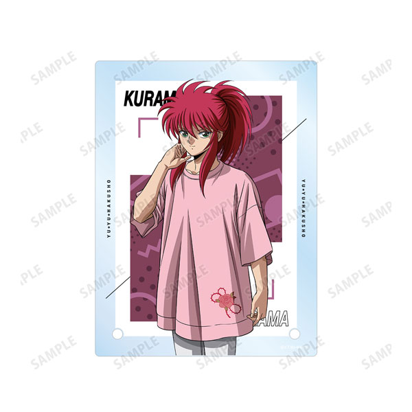 YuSEi様の専用ページ AmiAmi [Character & Hobby Shop] | YuYu Hakusho New Illustration