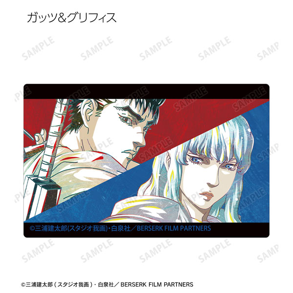 d*9様 グリフィス カード BERSERK AmiAmi [Character & Hobby Shop] | Anime 