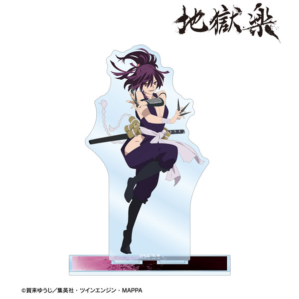 Hells Paradise Gabimaru Anime Figure Acrylic Stand