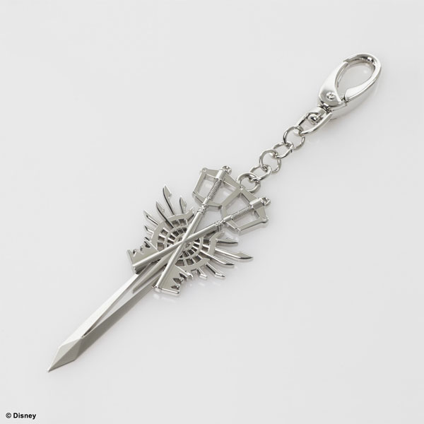 AmiAmi [Character & Hobby Shop] | Kingdom Hearts Keyblade Keychain
