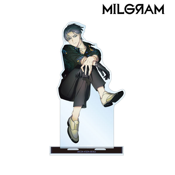 Unofficial) MILGRAM Eng (@Milgram_en) / X