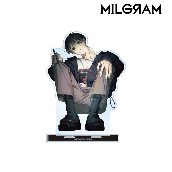 AmiAmi [Character & Hobby Shop] | MILGRAM New Illustration Mikoto
