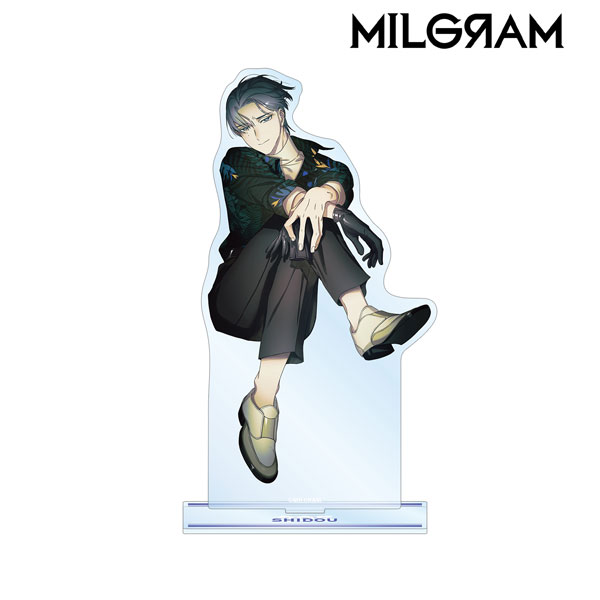 Watch MILGRAM Episode 3 Online - | Anime-Planet