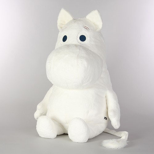 AmiAmi [Character & Hobby Shop] | Hoa Hoa Moomin 2L Plush(Released