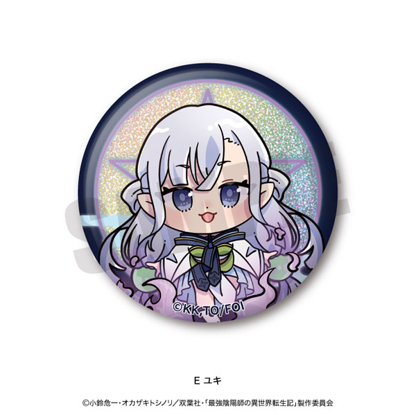 Trading Badge - Saikyou Onmyouji no Isekai Tenseiki (【BOX】最強