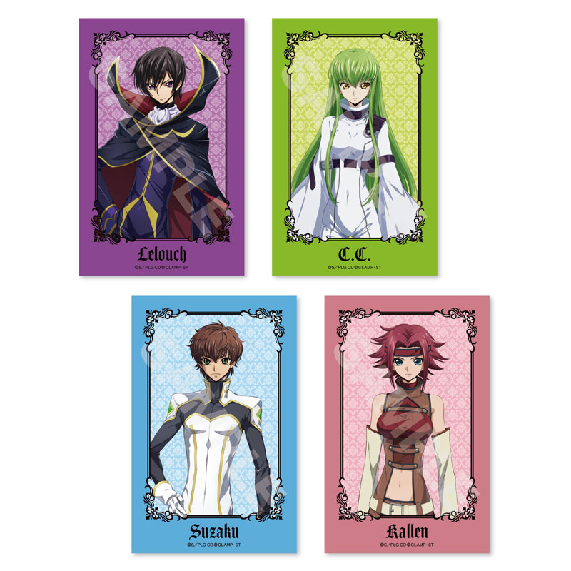 Lelouch Lamperouge Stickers for Sale