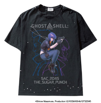 AmiAmi [Character & Hobby Shop]  [Exclusive Sale] Ghost in the Shell:  SAC_2045 Motoko Kusanagi Complete Figure(Released)