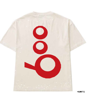 AmiAmi [Character & Hobby Shop] | [Exclusive Sale] CYBORG 009 T-SHIRT (009)  / WHT / L(Released)