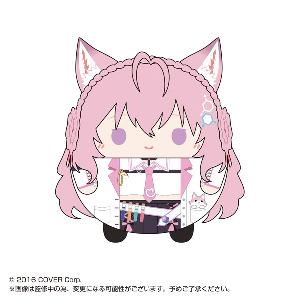 AmiAmi [Character & Hobby Shop] | Hololive Production Fuwakororin 