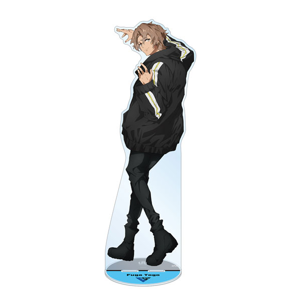 AmiAmi [Character & Hobby Shop]  Toaru Kagaku no Accelerator Accelerator  Acrylic Stand(Released)