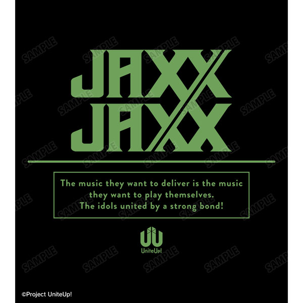 AmiAmi [Character & Hobby Shop] | UniteUp! JAXX/JAXX T-shirt Men's 