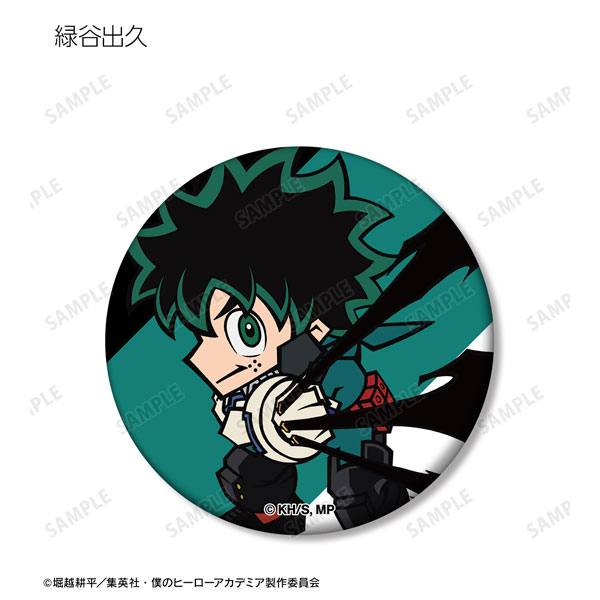 AmiAmi [Character & Hobby Shop]  Tin Badge Rokudenashi Majutsu