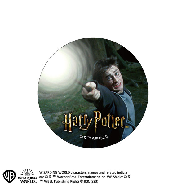 AmiAmi [Character & Hobby Shop] | Harry Potter Trading Tin Badge 3 Harry  Potter and the Prisoner of Azkaban 10Pack BOX(Released)