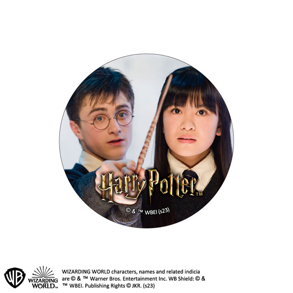 AmiAmi [Character & Hobby Shop] | Harry Potter Trading Tin Badge 5