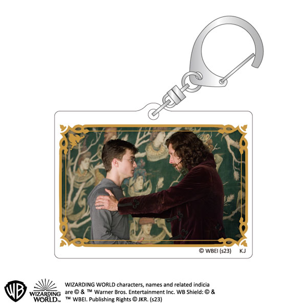 ハリーポッター Harry Potter トレーディングアクリルキーホルダー AmiAmi [Character & Hobby Shop] | Harry Potter Trading Acrylic