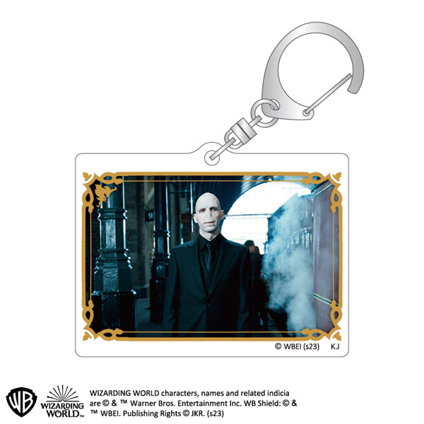 AmiAmi [Character & Hobby Shop] | Harry Potter Trading Acrylic