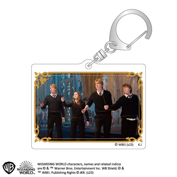 AmiAmi [Character & Hobby Shop] | Harry Potter Trading Acrylic