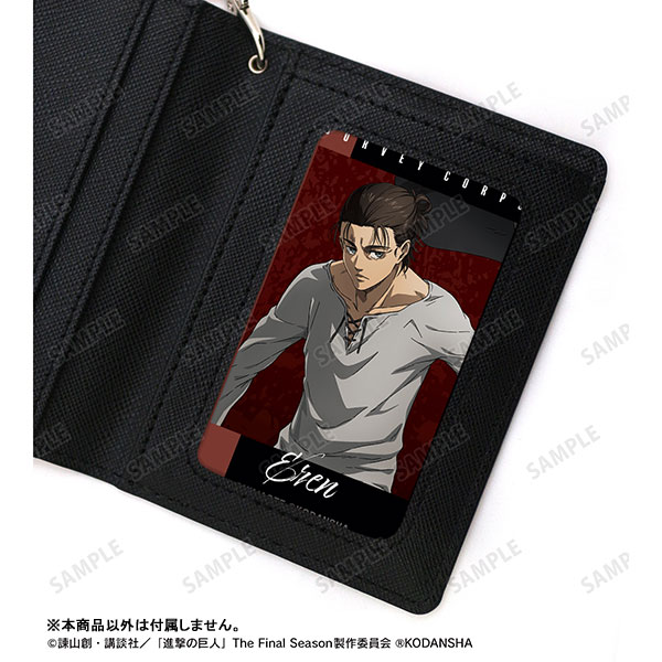 AmiAmi [Character & Hobby Shop]  Attack on Titan Trading Card Sticker  vol.2 8Pack BOX(Released)