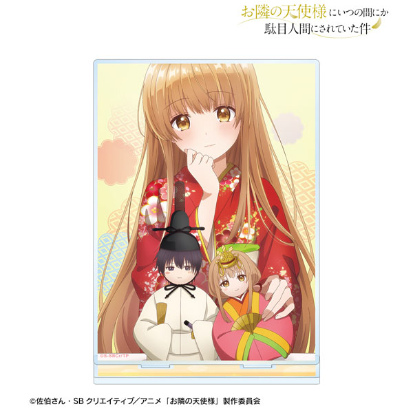 AmiAmi [Character & Hobby Shop]  TV Anime Mahoutsukai no Yome SEASON2  Canvas Board ver.A(Released)