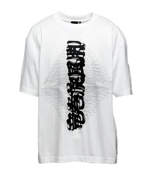 Scramble x Saku T-shirt Athletics - Rebelz