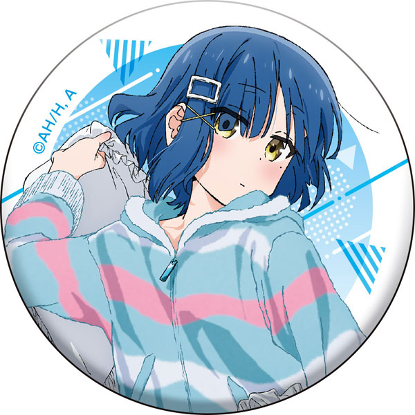 AmiAmi [Character & Hobby Shop]  Tin Badge TV Anime Shiroseijo to  Kurobokushi 01/ Official Illustration 6Pack BOX(Released)