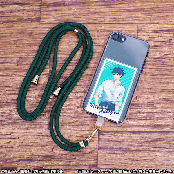 AmiAmi [Character & Hobby Shop] | Jujutsu Kaisen Phone Tab Megumi 