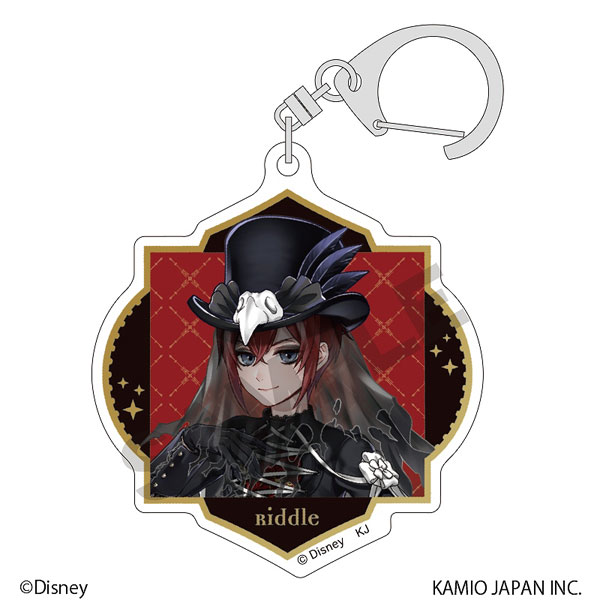 Cater Diamond - Disney Twisted Wonderland Anime Acrylic Keychain – Miokii  Shop