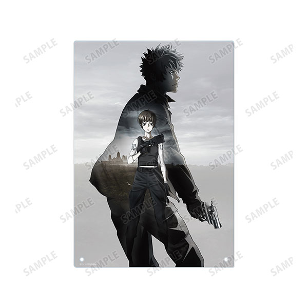 AmiAmi [Character & Hobby Shop] | PSYCHO-PASS 心理测量者10周年纪念