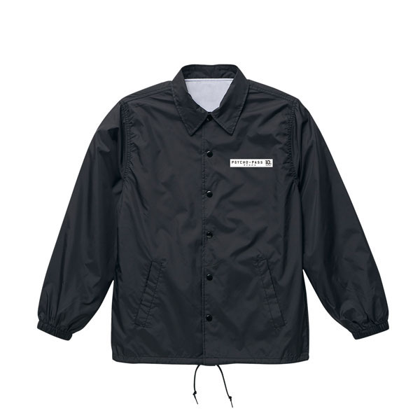 PSYCHO-PASS ジャケット レイドジャケット 劇場版 PSYCHO-PASS Edition - noitamina apparel