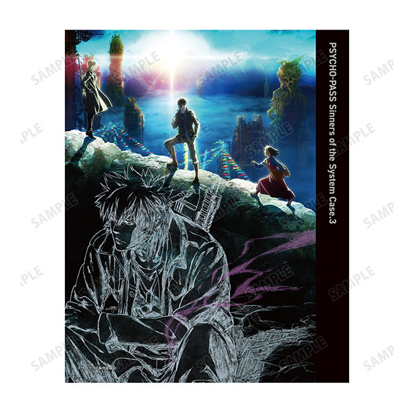 AmiAmi [Character & Hobby Shop] | Psycho-Pass Sinners of the