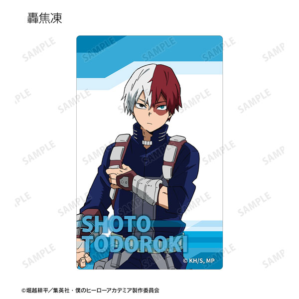 AmiAmi [Character & Hobby Shop]  Mobile Suit Gundam: Iron-Blooded Orphans  IC Card Sticker Mikazuki Augus(Released)