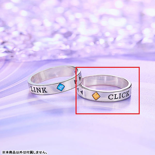 Metal Ring Anime Couple Rings Accessories Costumes Accessory Boys | eBay