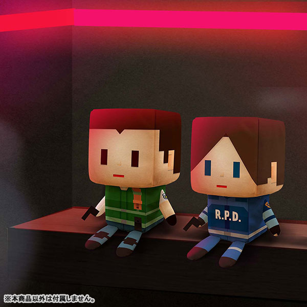 AmiAmi [Character & Hobby Shop] | VOXENATION Plush CAPCOM 40th