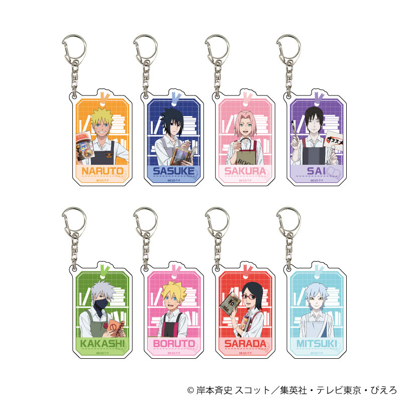 PALAY Anime Keychain, Naruto Keychain, Cute Keychains, Anime Accessories,  Uchiha Key Chain Price in India - Buy PALAY Anime Keychain, Naruto Keychain,  Cute Keychains, Anime Accessories, Uchiha Key Chain online at