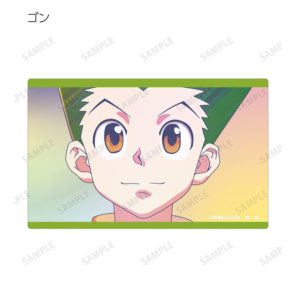 AmiAmi [Character & Hobby Shop] | Hunter x Hunter Trading Ani-Art