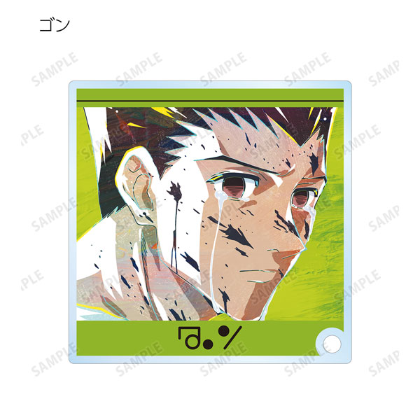 AmiAmi [Character & Hobby Shop] | Hunter x Hunter Trading Ani-Art