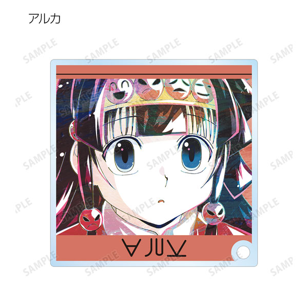 AmiAmi [Character & Hobby Shop] | Hunter x Hunter Trading Ani-Art