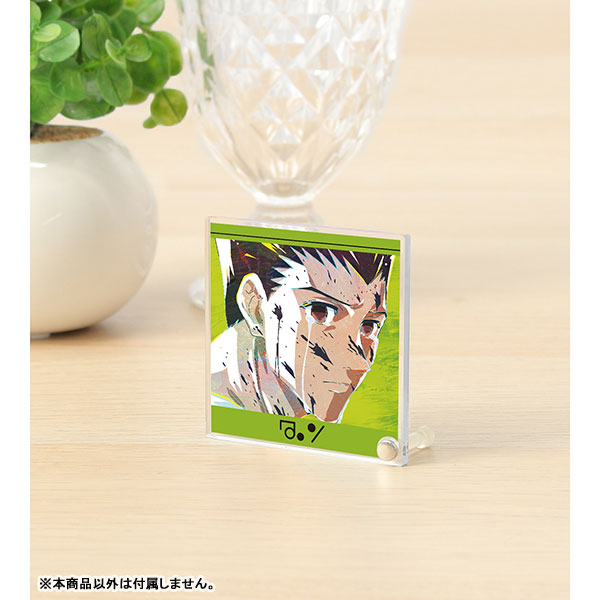 AmiAmi [Character & Hobby Shop] | Hunter x Hunter Trading Ani-Art