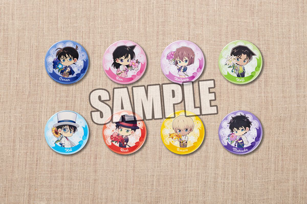 AmiAmi [Character & Hobby Shop] | Detective Conan Trading Tin