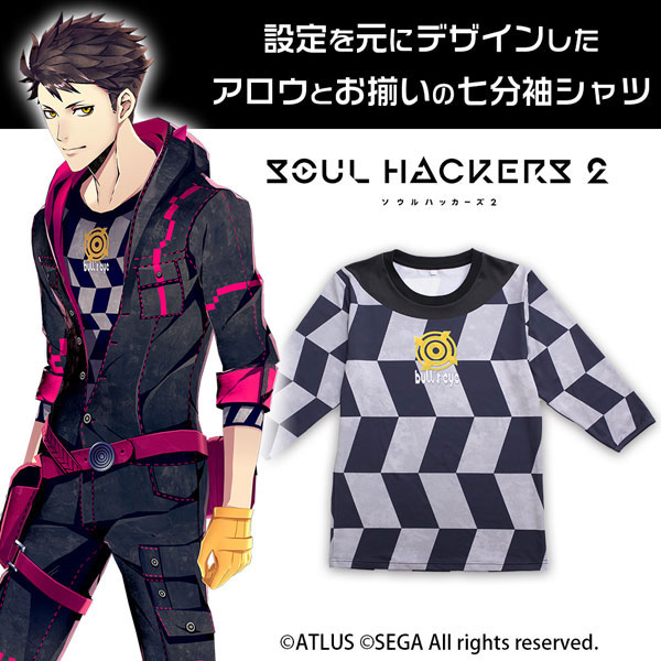 Soul Hackers 2 – Arrow Character Guide – SAMURAI GAMERS