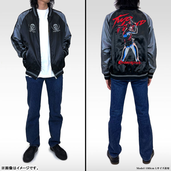 AmiAmi [Character & Hobby Shop] | Black Lagoon Revy Embroidery