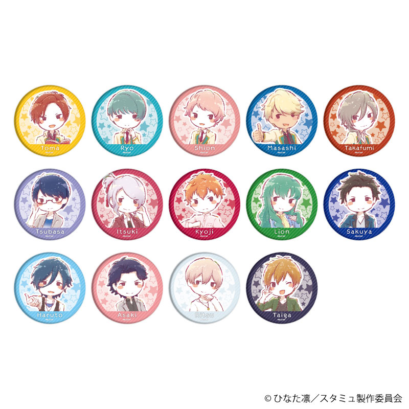 AmiAmi [Character & Hobby Shop] | Tin Badge 