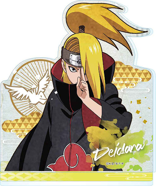 Deidara/anime/Naruto