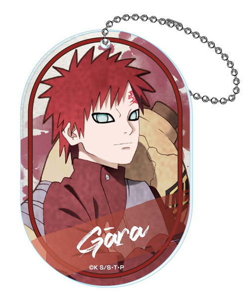 Naruto Shippuden (Series 6) 3D Sculpted Surprise Character Keychain Cl –  Collector's Outpost