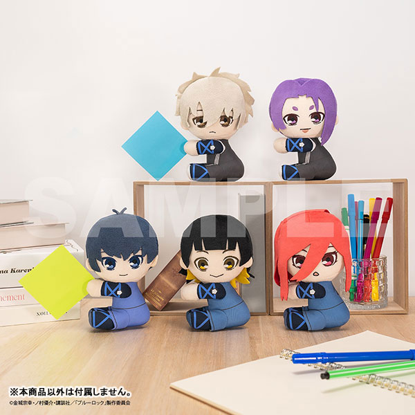 AmiAmi [Character & Hobby Shop]  Bluelock Pencil Board Meguru