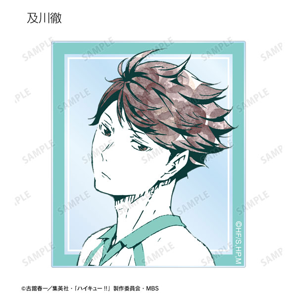 Haikyuu!! To The Top Ani-Art Mini Illustration Board Vol. 4 SET