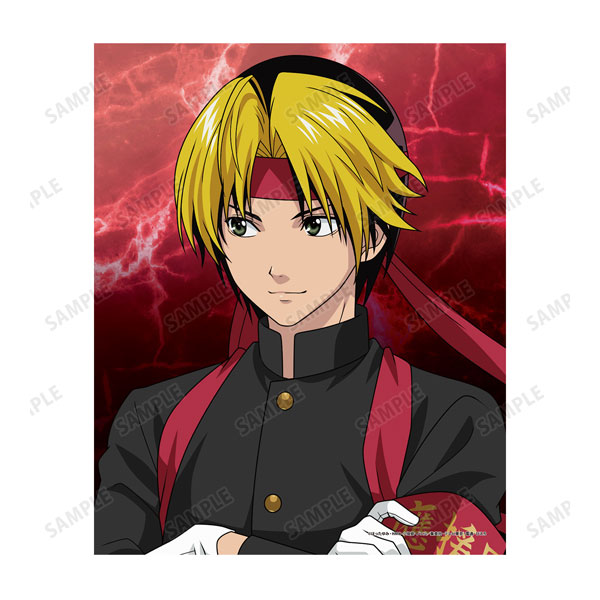 Fullmetal Alchemist Brotherhood 2 - Anime 5 Panel Canvas Art Wall